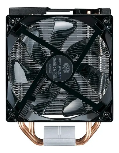 Cooler Hyper 212 Turbo LED Vermelho Red Cover Cooler Master