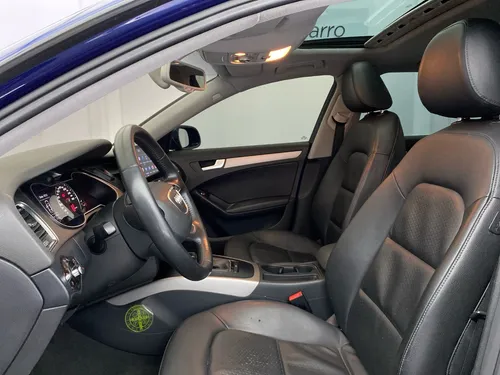 Audi A4 1.8 Tfsi Ambition Mt