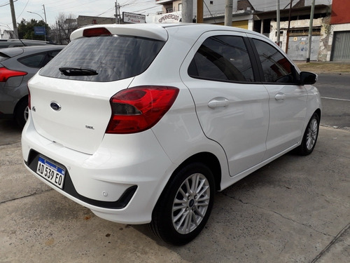 Imagen 3 de 20 de Ford Ka 2019 1.5 Sel At 5p
