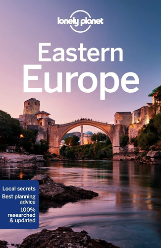 Eastern Europe 16º Edition - Lonely Planet