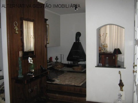 Casa Residencial Em São Paulo - Sp, Jardim Olympia - Cav0716