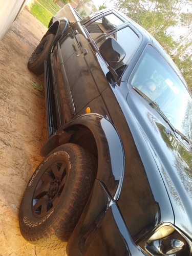 Imagem 7 de 14 de Mitsubishi L200 2004 2.5 Sport Hpe Cab. Dupla 4x4 4p