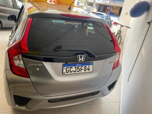 Imagem 4 de 4 de Honda Fit 2016 1.5 Ex Flex Aut. 5p