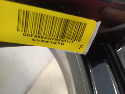 Roda Aro 19 Gwm 2024 Haval H6 Hev 1.5 5y681970 Gwm16