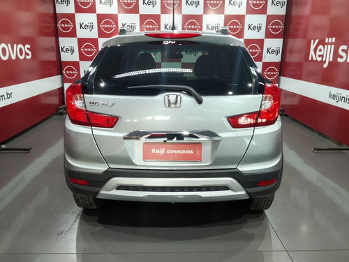 Honda WR-V 1.5 16V FLEXONE EX CVT