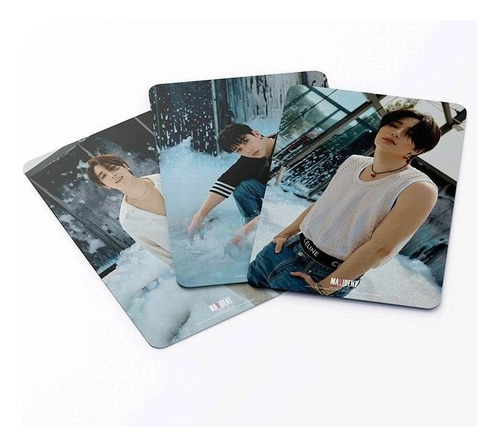 Photocards Stray Kids Kpop 54 Pzas Maxident