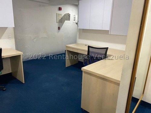 Imagen 21 de 25 de Las Mercedes Oficina En Alquiler 22-19257 04242091817---04126761534