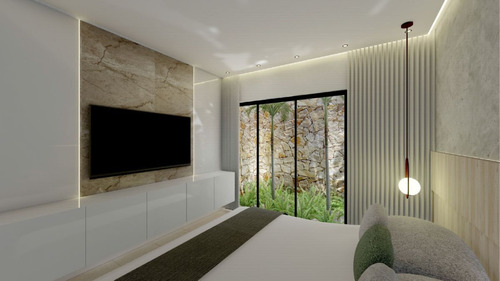 Paraiso Oriental, Proyecto Residencial De 1 Habitacion.