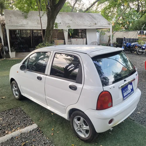 Chery QQ 0.8l