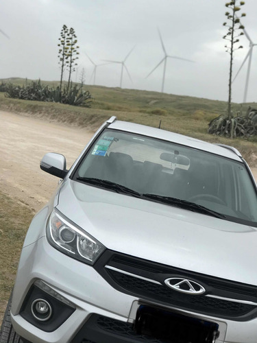 Chery Tiggo 3 1.6 3 Confort 2018