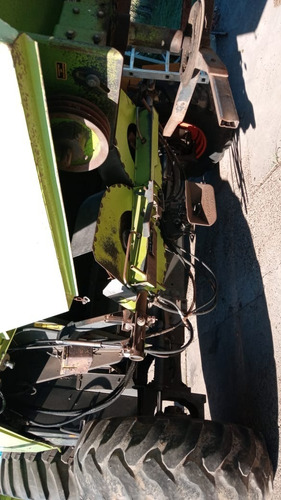 At. Revendedores Cosechad. Claas Lexion 460 Con Gomas Nuevas
