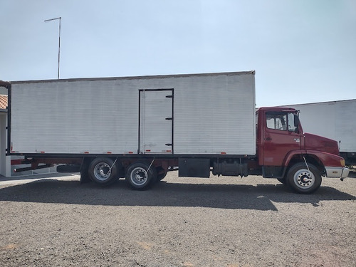 Imagem 4 de 15 de Mb Truck 1620