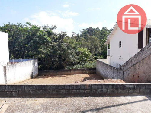 Imagem 3 de 3 de Terreno À Venda, 275 M² Por R$ 190.000,00 - Residencial Dos Lagos - Bragança Paulista/sp - Te1574