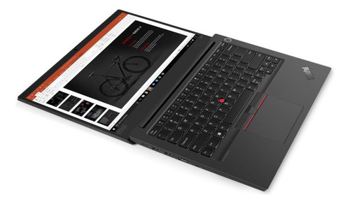 Notebook Lenovo Thinkpad E14 Core I7 16gb 256gb Win11 | Nf Preto (Recondicionado)