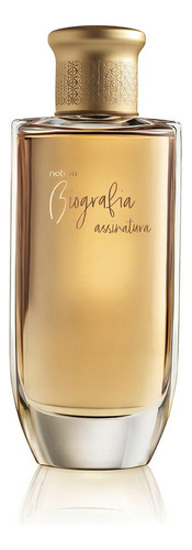 Perfume Femenino Biografia Assignatura Adt Natura 100ml Volumen De La Unidad 100 Ml