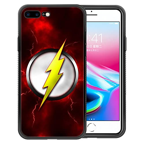 Funda Para iPhone SE 2022/se 2020 7/8/se/se2/se3 Flash Symbo