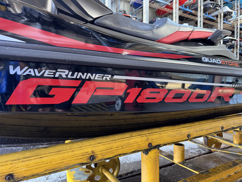 Yamaha Gp 1800r Waverunner High Output