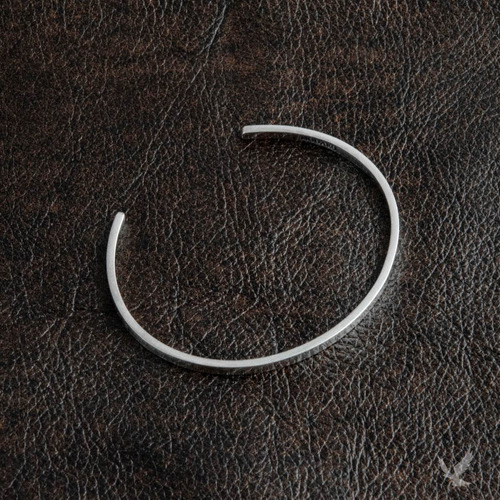 Pulseira Masculino De Prata De Lei Artesanal
