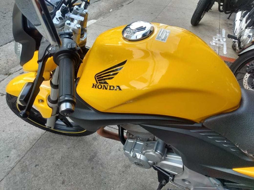 Imagem 10 de 15 de Honda Cb 300 R
