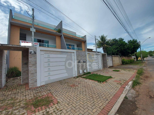 Imagem 2 de 27 de Casa À Venda, 366 M² Por R$ 850.000,00 - Setor Jaó - Goiânia/go - Ca0275