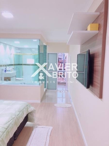 Imagem 24 de 28 de Lindo Sobrado A Venda No Jardim Maringá, 2 Dorm, 2 Suíte, 2 Vagas, Área Construída 120 M², Terreno 84 M² - 5027