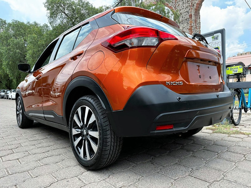 Nissan Kicks 1.6 Exclusive At Cvt