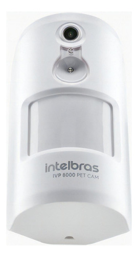 Sensor Infra Sem Fio Com Camera Ivp 8000 Pet Cam Intelbras