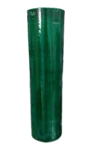 Rollo Bobina Stretch Plastico Envoplast Verde 50cm 450mts
