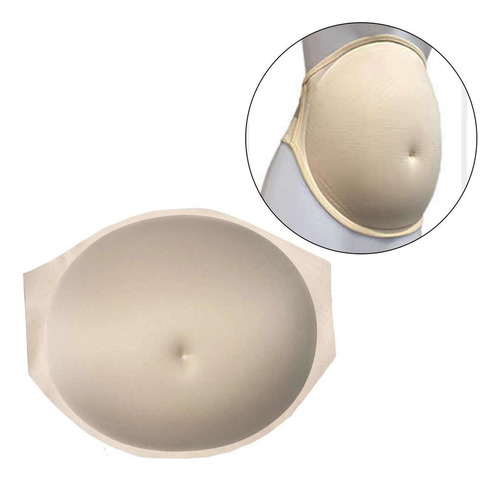 Vientre Artificial Para Embarazadas, Maniquí De Barriga