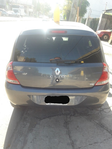 Renault Clio 1.2 Mio Confort Plus Abc 2014