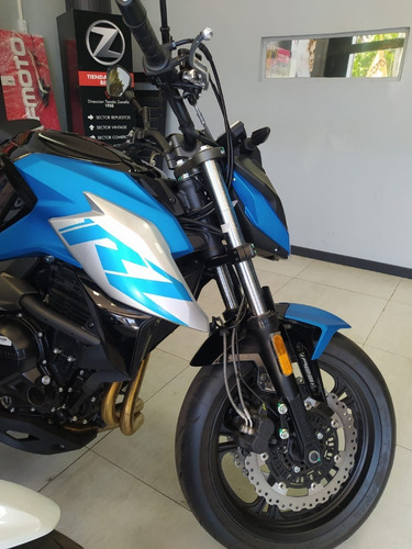 Imagen 10 de 25 de Cfmoto Rz 400 By Zanella Bonificación Contado - 12/18 S/inte