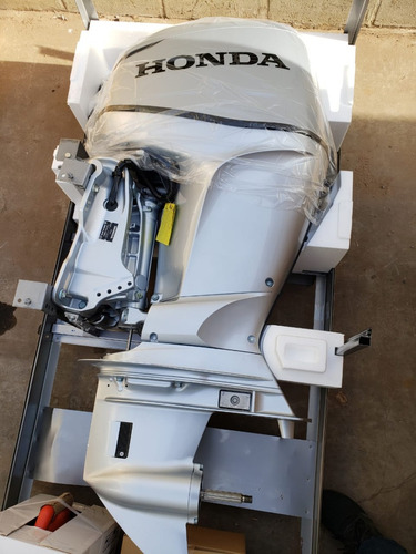 Motor Fuera De Borda 60 Hp