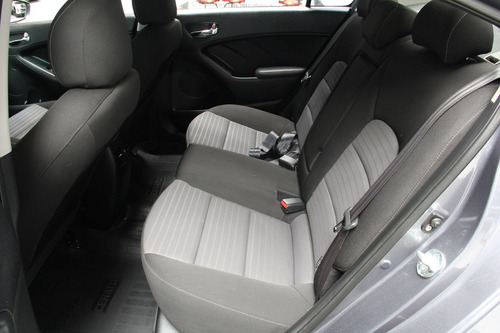 Kia Cerato 1.6 Sx 16v Flex 4p Automático