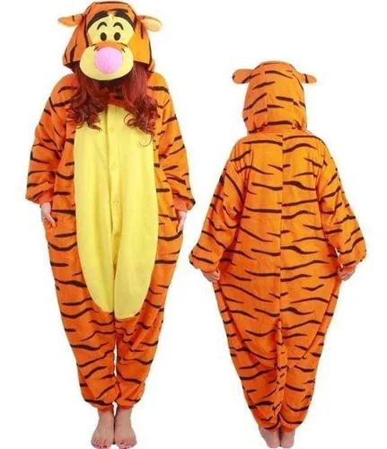 Pijama de tiger sale