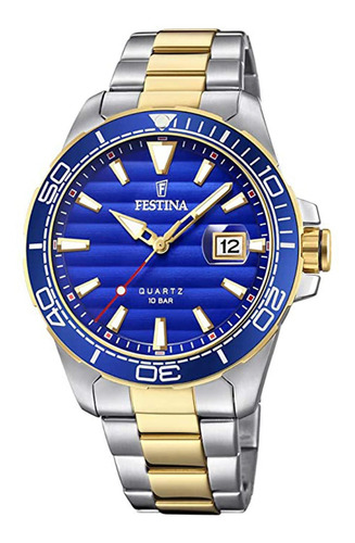 Reloj F20362/4 Plateado Festina Hombre Prestige