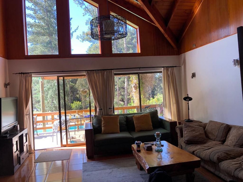 Arriendo Hermosa Casa Año Corrido