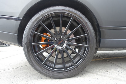 Imagen 13 de 13 de Land Rover Range Rover Vogue Se 2014