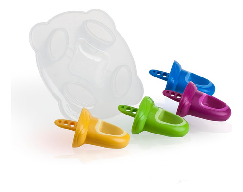 Nuby ® Garden Fresh Paletero Crea Paletas Heladas Bebé Niño