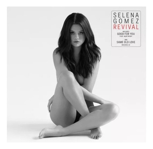 Selena Gomez Revival Cd Pol