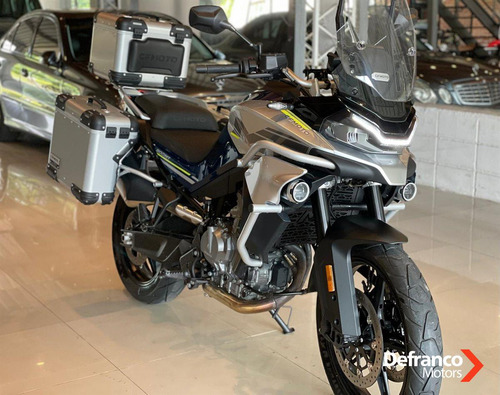 Cfmoto Cf800 Mt Sport 800 Cc. 2023 - Defranco Motors