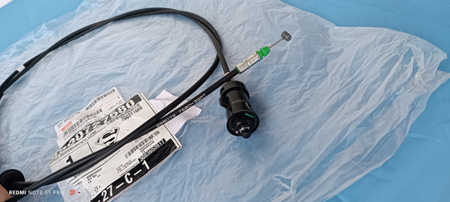 Guaya Original Abrir Tapa Gasolina Chevrolet Luv D Max