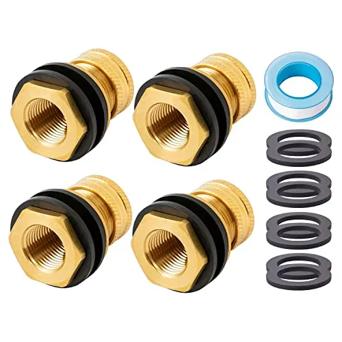 comprar Conector De Tanque De Agua Sungator, 1\u002F2puLG Npt Hembra X 3\u002F