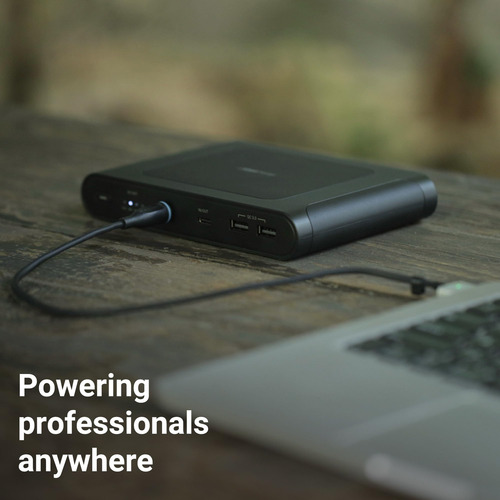 Batería Externa Omnicharge Omni Mobile 25600 Mah 92 Wh