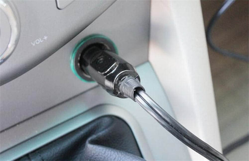 Imagen 9 de 10 de Caloventor Auto Portatil Desempañador Frio Calor 12v C/mango