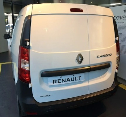 Imagen 6 de 15 de Renault Kangoo 1.6 Confort Oportunidad Adjudicado Partne Jl