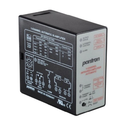 Amplificador Fotoeléctrico Pantron Isg-a124/230vac