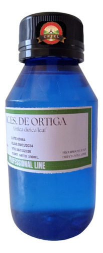 Aceite Esencial De Ortiga 100 Cc Linea Premium