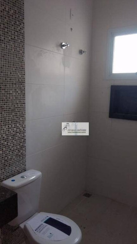 Casa Com 3 Dormitórios À Venda, 225 M² Por R$ 1.000.000,00 - Condomínio Village Ipanema - Araçoiaba Da Serra/sp - Ca1878