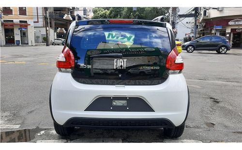 Fiat Mobi 1.0 EVO FLEX LIKE. MANUAL