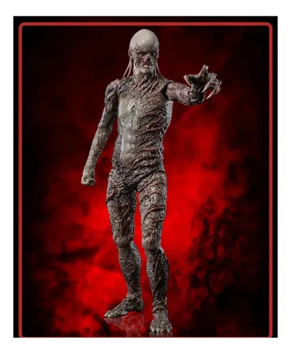 Boneco De Ação De Vecna Da Stranger Things Threzero | MercadoLivre